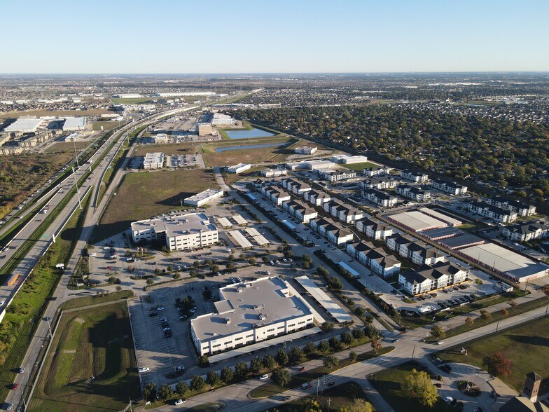 Grand Pky & Franz Rd, Katy, TX à vendre - Aérien - Image 3 de 4