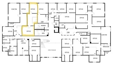 8101 Boat Club Rd, Fort Worth, TX for lease Floor Plan- Image 1 of 1