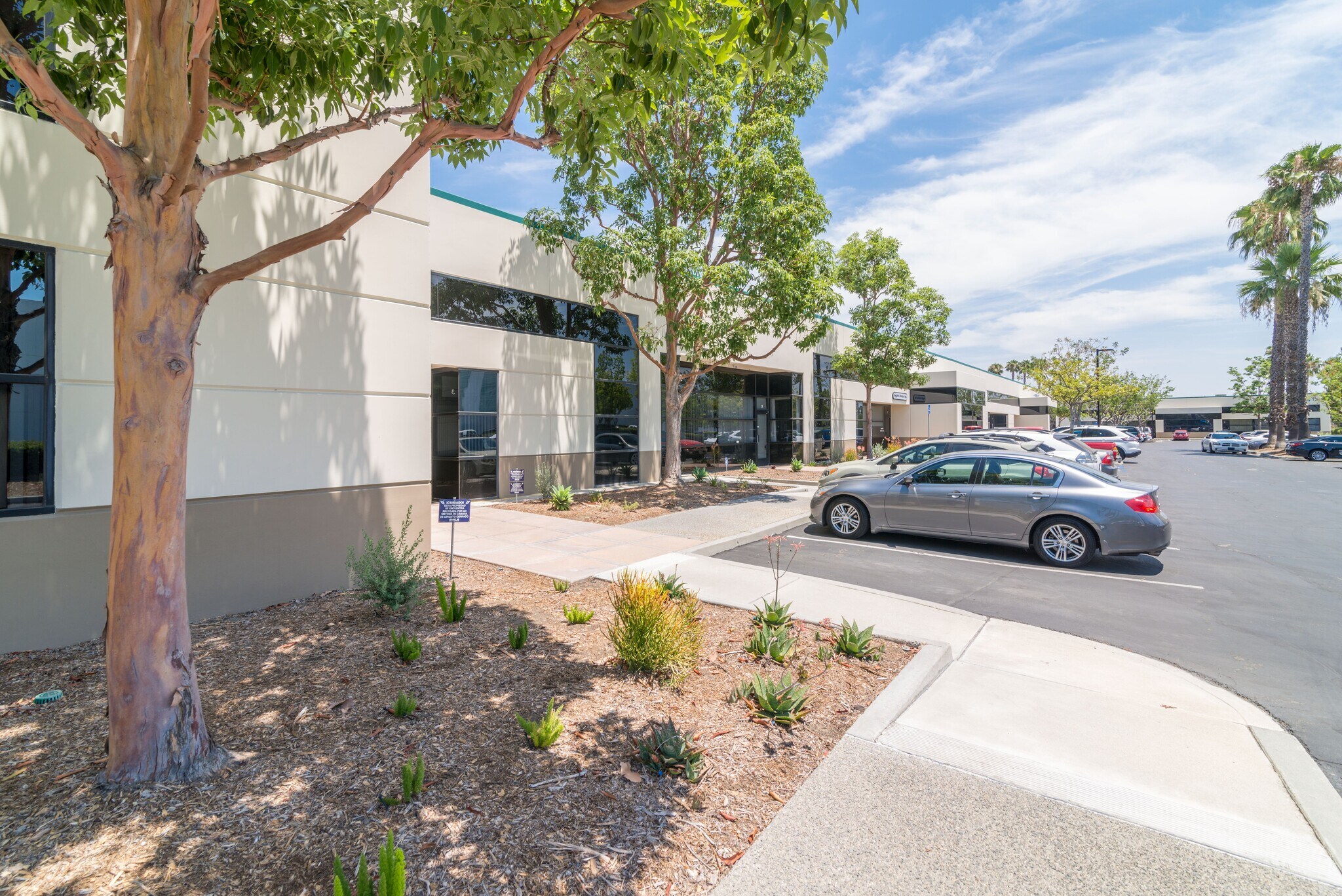 12115 Burke St, Santa Fe Springs, CA for lease Primary Photo- Image 1 of 6