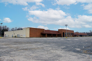 Plus de détails pour 10223 Lewis And Clark Blvd, Saint Louis, MO - Industriel/Logistique à louer