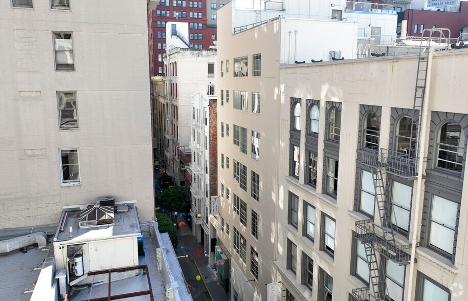 77 Maiden Ln, San Francisco, CA for lease - Building Photo - Image 3 of 9