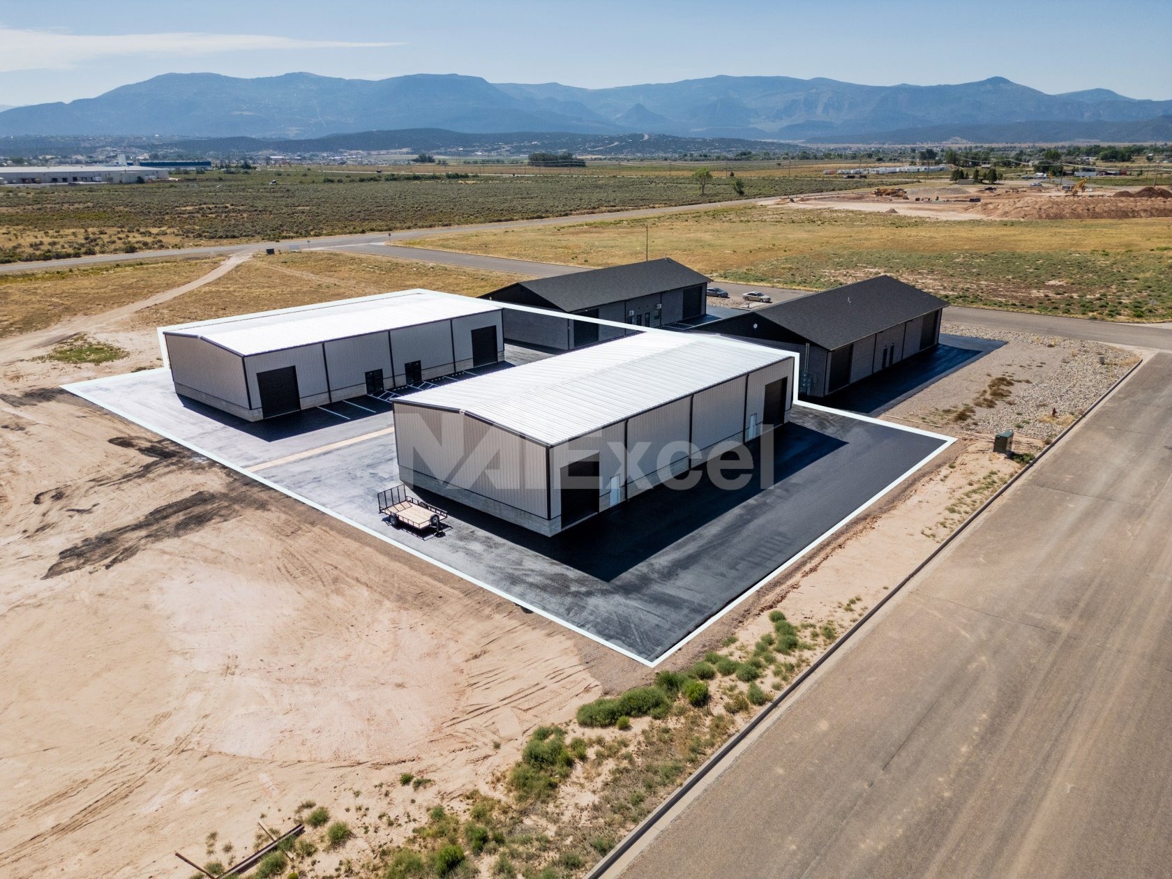 700 N 5400 W, Cedar City, UT à vendre Photo du bâtiment- Image 1 de 10