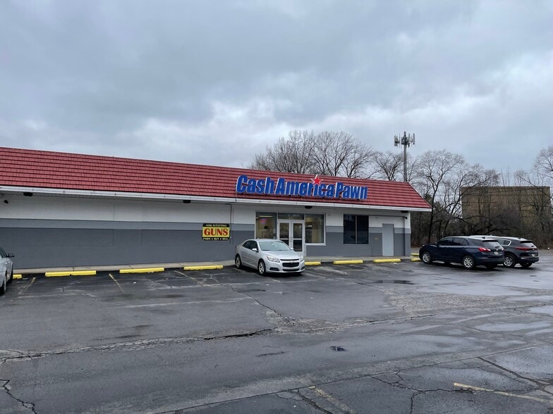 1791 Elm Rd NE, Warren, OH for lease - Building Photo - Image 2 of 10