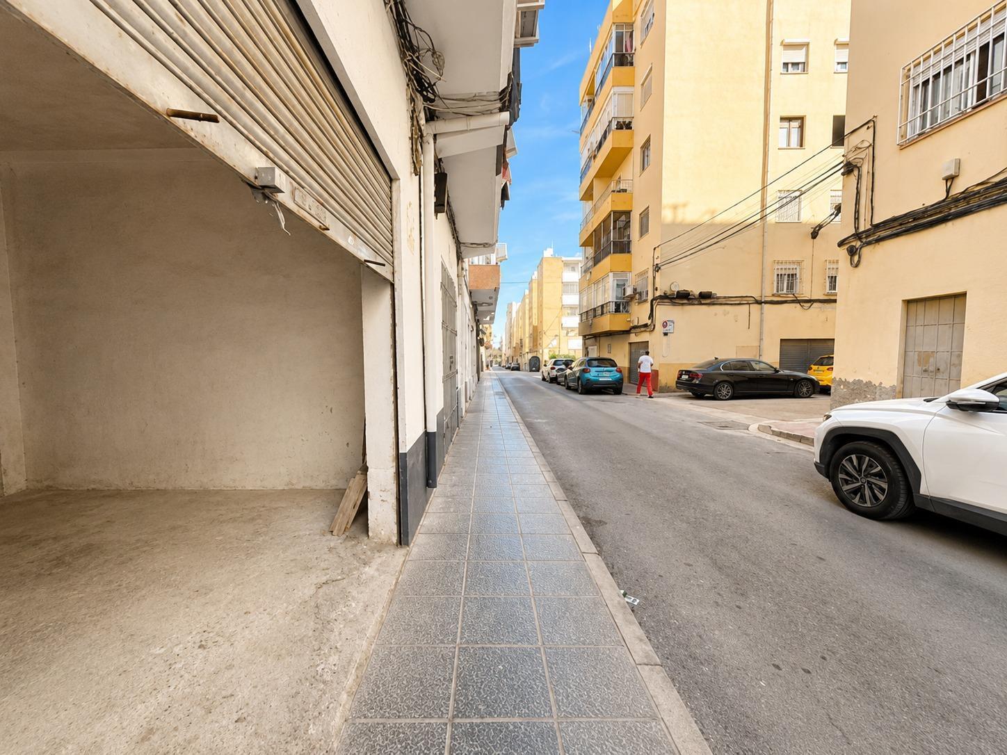 del Inglés, 58, Almería, Almería à vendre Photo du bâtiment- Image 1 de 9