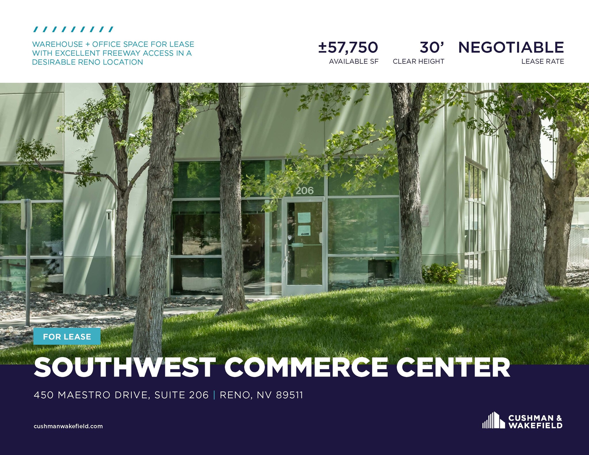 450 Maestro Dr, Reno, NV for lease Interior Photo- Image 1 of 3