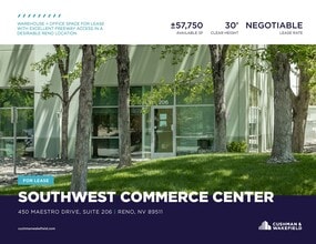 450 Maestro Dr, Reno, NV for lease Interior Photo- Image 1 of 3