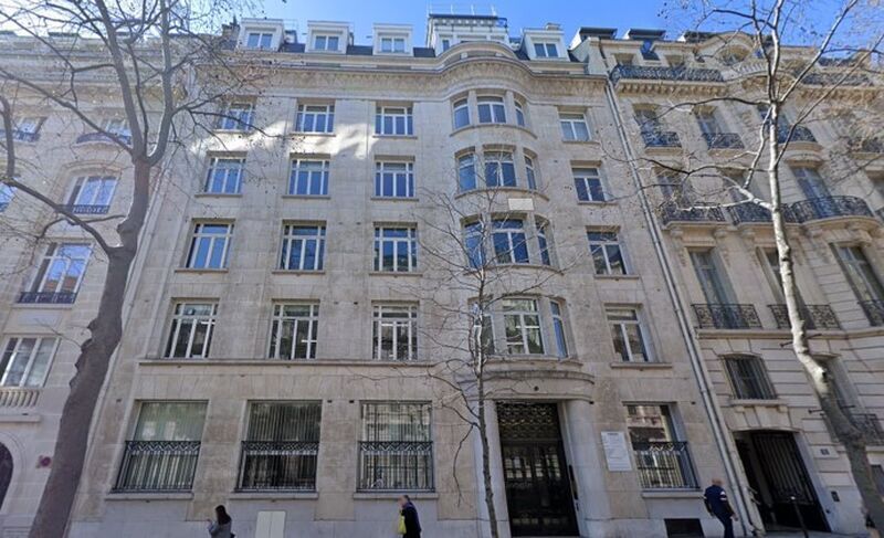 9 Avenue Percier, Paris for lease Building Photo- Image 1 of 7