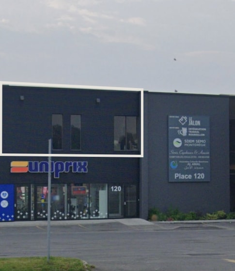 120-122 Boul Saint-Jean-Baptiste, Châteauguay, QC for lease - Building Photo - Image 1 of 1