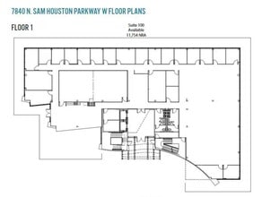 7840 N Sam Houston Pky W, Houston, TX for lease Building Photo- Image 1 of 1