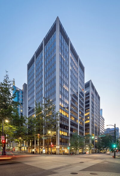 700 W Pender St, Vancouver, BC for lease - Building Photo - Image 2 of 11