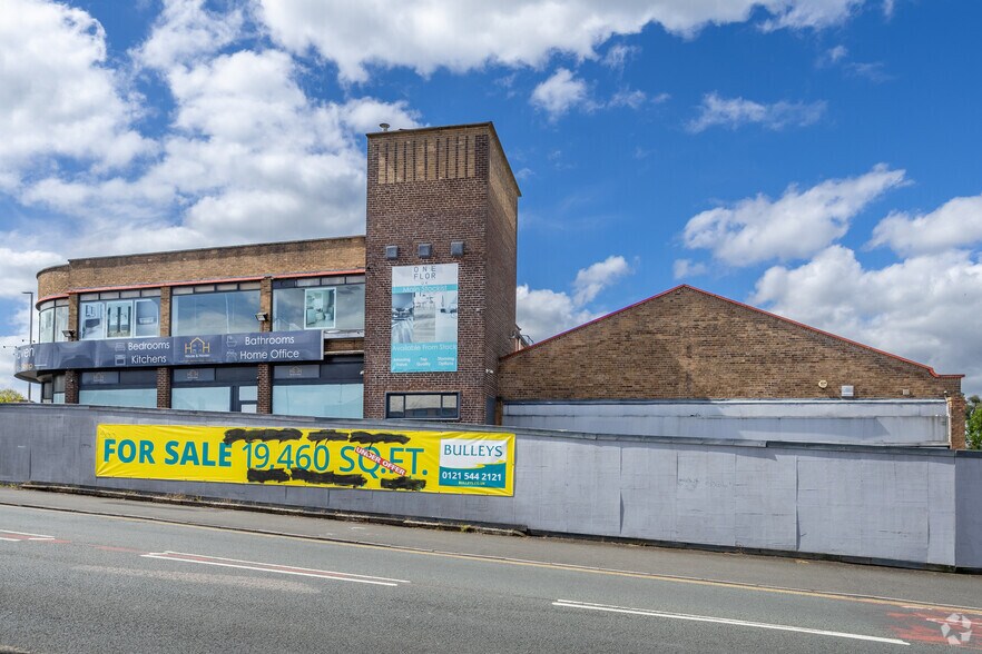 Mucklow Hl, Halesowen à vendre - Photo du bâtiment - Image 2 de 3