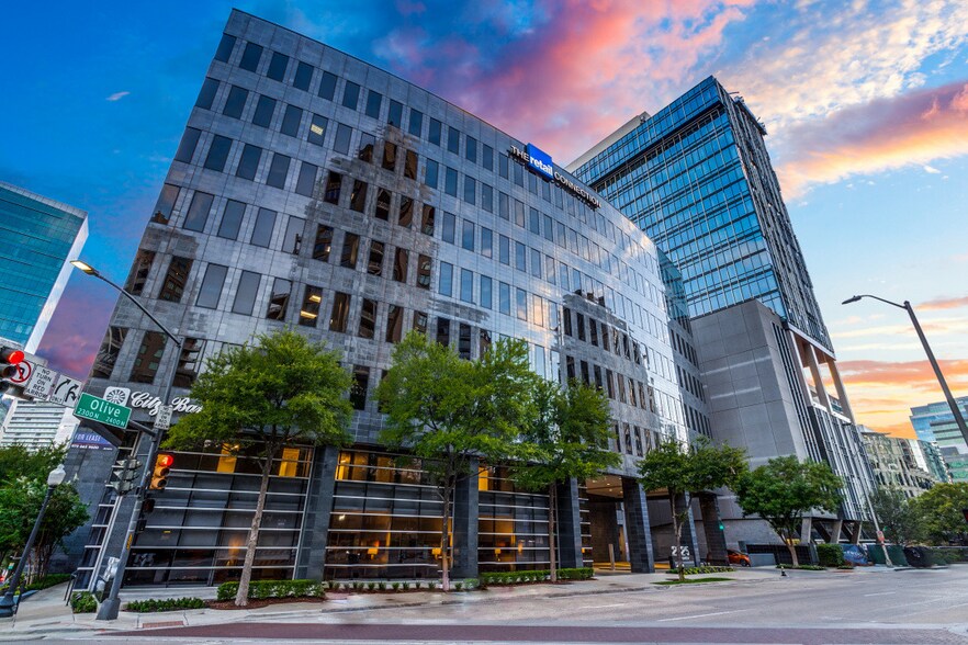 2525 McKinnon St, Dallas, TX à louer - Photo du bâtiment - Image 3 de 13