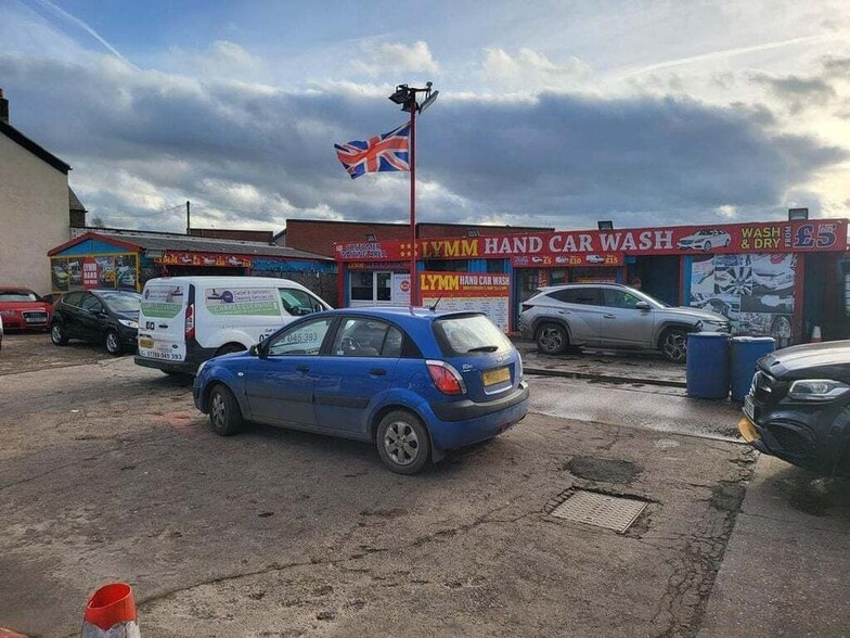 412 Knutsford Rd, Warrington for sale - Building Photo - Image 2 of 5