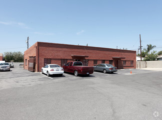 Plus de détails pour 781-783 W Front St, Covina, CA - Industriel à vendre