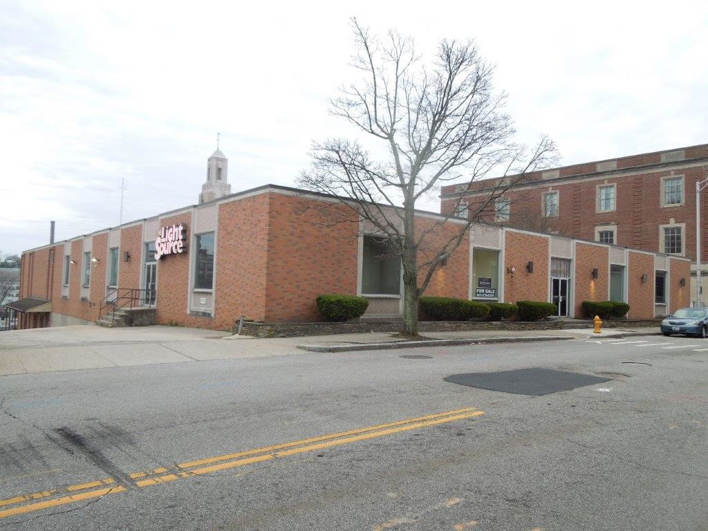 111-123 High St, Pawtucket, RI for sale Building Photo- Image 1 of 1