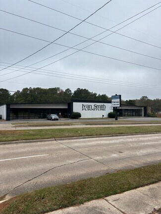 Plus de détails pour 8130 Jewella Ave, Shreveport, LA - Commerce de détail à louer