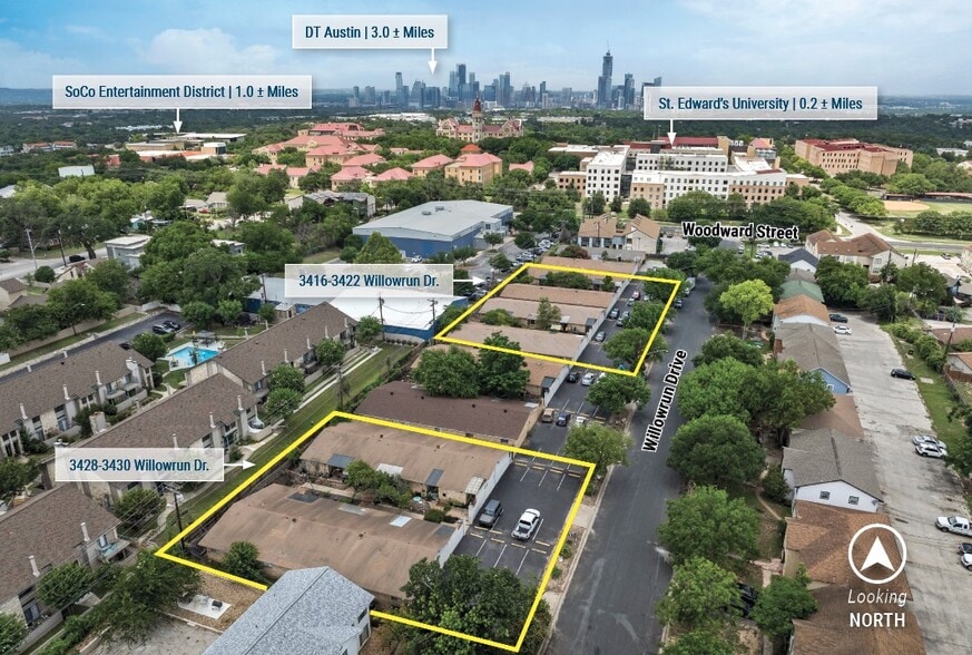 3416 Willowrun Dr, Austin, TX for sale - Building Photo - Image 2 of 27