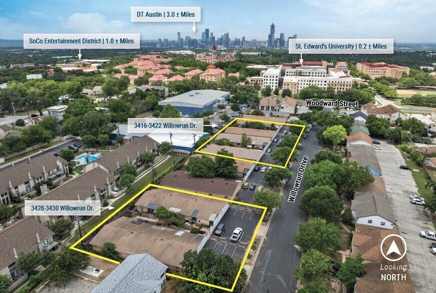 3416 Willowrun Dr, Austin, TX à vendre - Photo du bâtiment - Image 2 de 27
