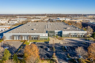 2981-2993 Sidco Dr, Nashville, TN - Aérien  Vue de la carte