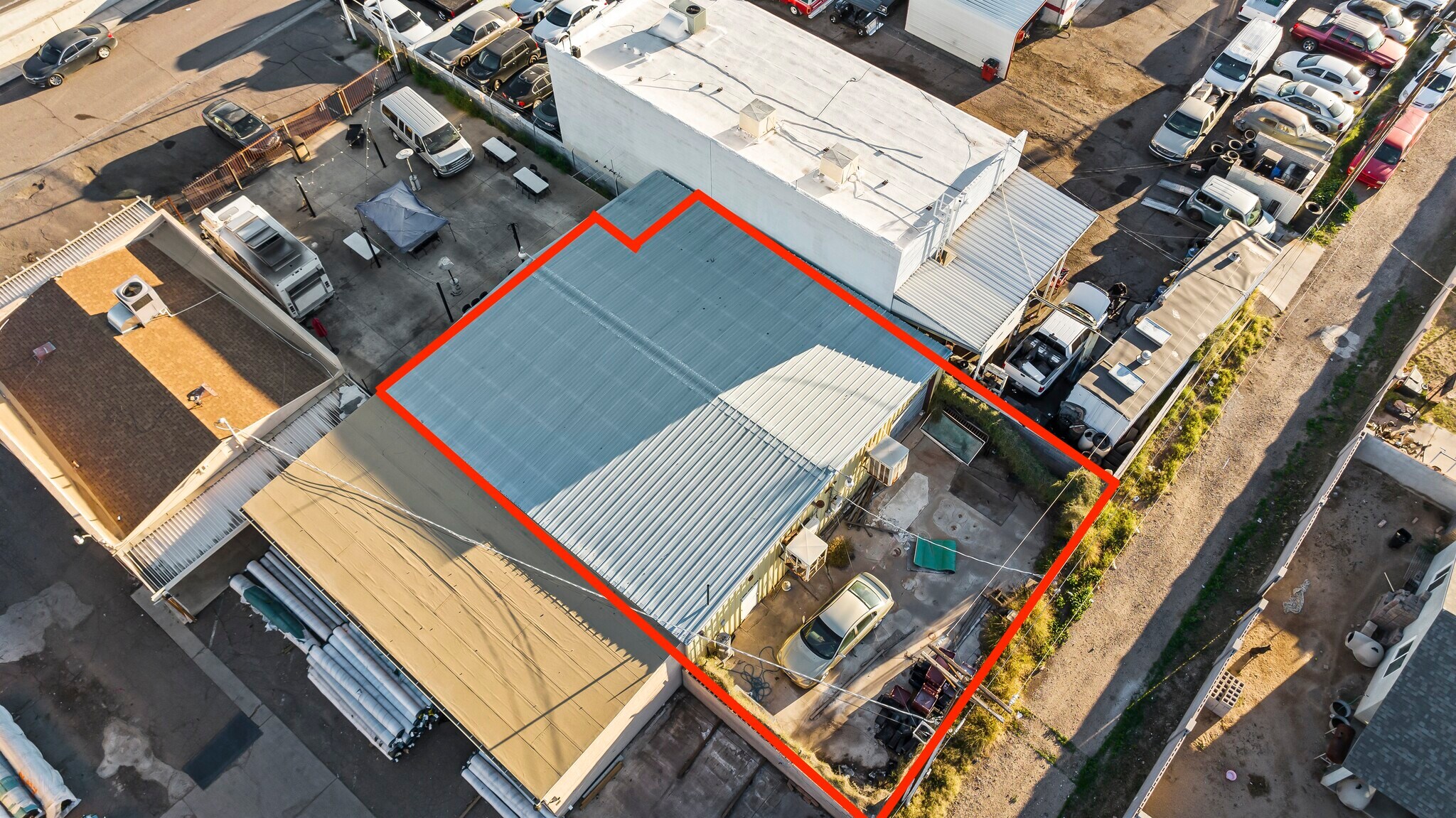 9241 W Grand Ave, Peoria, AZ à louer Photo principale- Image 1 de 2