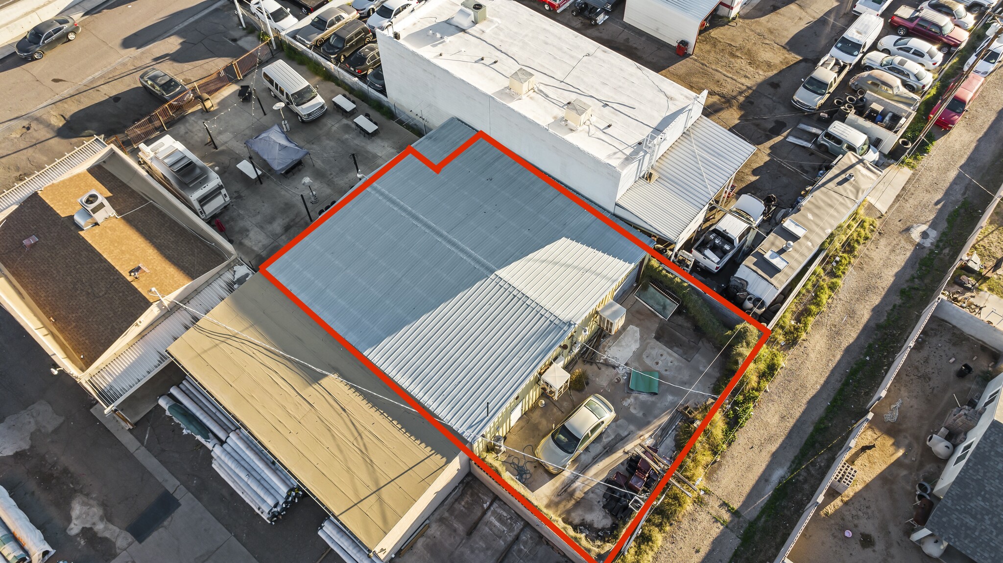 9241 W Grand Ave, Peoria, AZ for lease Primary Photo- Image 1 of 2