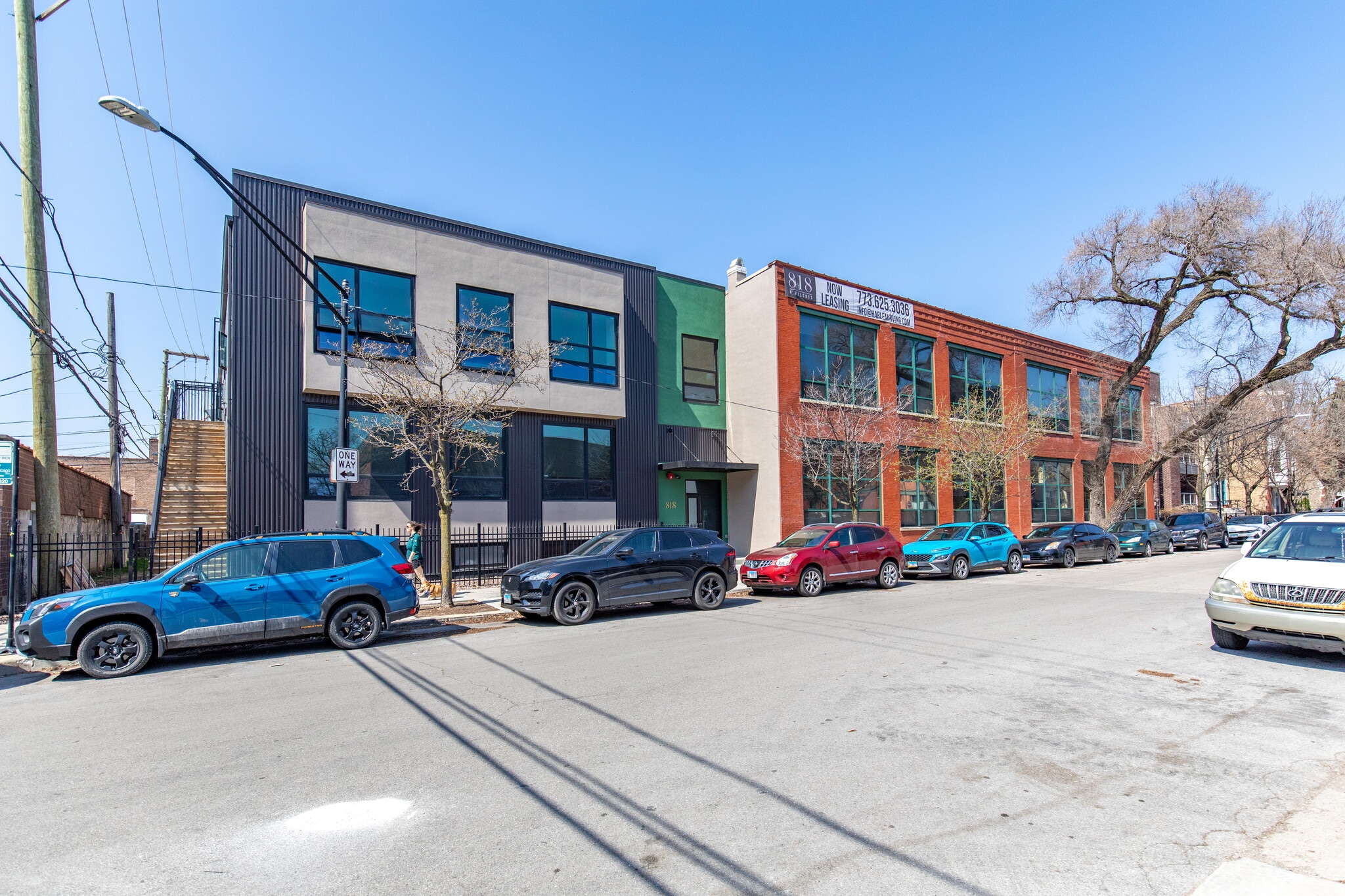 818 N Wolcott Ave, Chicago, IL for sale Primary Photo- Image 1 of 21