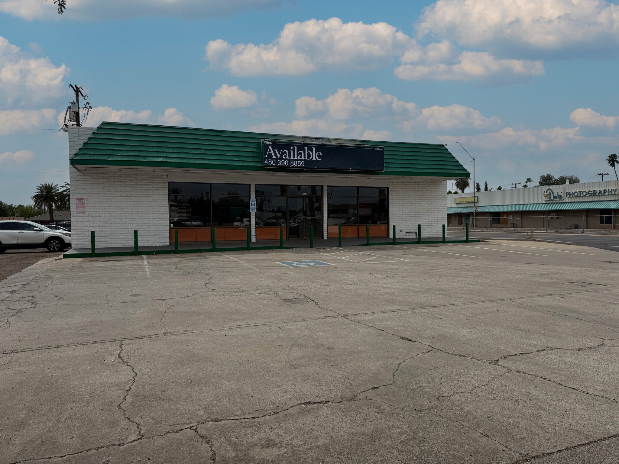549 W Thomas Rd, Phoenix, AZ for lease Primary Photo- Image 1 of 5
