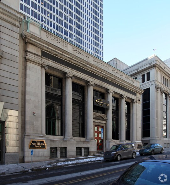 625 Shelby St, Detroit, MI for sale - Building Photo - Image 3 of 11