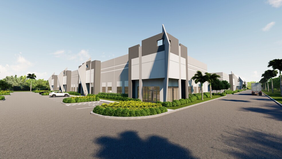 1540 Foundation Park SE blvd, Palm Bay, FL à louer - Photo principale - Image 1 de 3