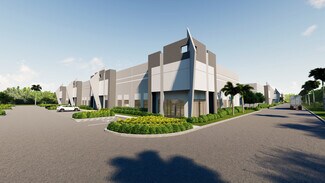 Plus de détails pour 1540 Foundation Park SE blvd, Palm Bay, FL - Local d'activités à louer