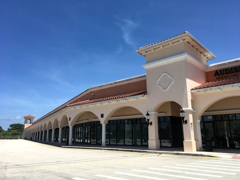 2840-3028 S US Highway 1, Fort Pierce, FL à louer - Photo du bâtiment - Image 3 de 5