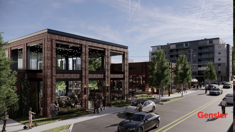 601 Hagan St, Nashville, TN for lease - Primary Photo - Image 1 of 10