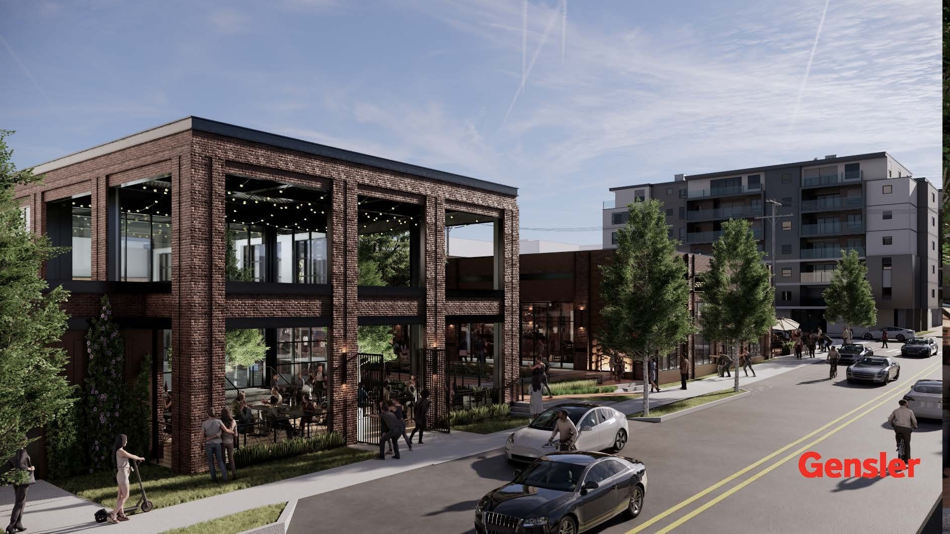 601 Hagan St, Nashville, TN à louer Photo principale- Image 1 de 11