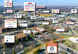 Plus de détails pour 689 Craig Rd, Creve Coeur, MO - Commerce de détail à vendre