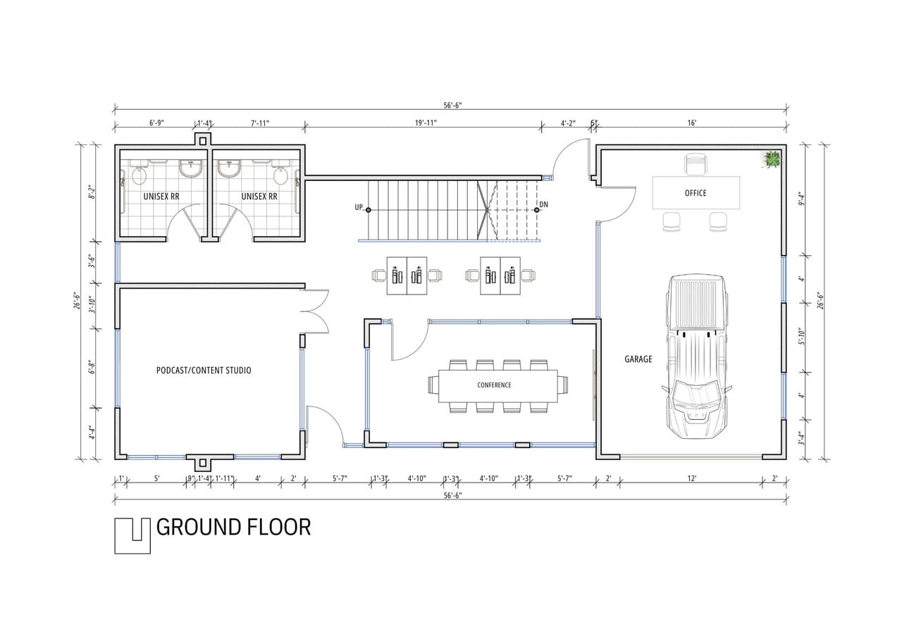 4521 State Highway 121, Plano, TX 75024 - Unité BLDG 13 - - Plan d’étage - Image 1 of 2