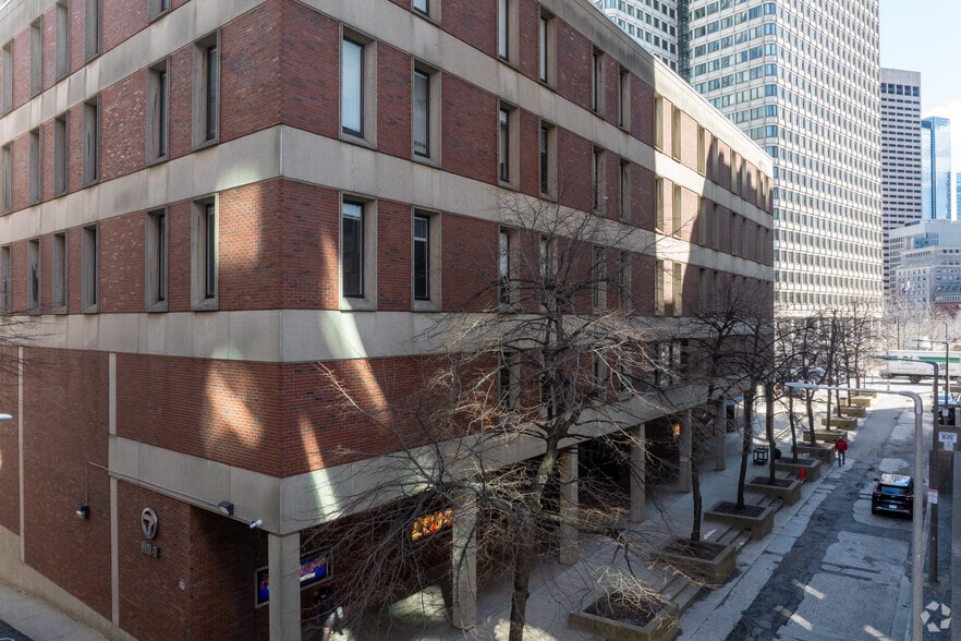 7 Bulfinch Pl, Boston, MA à louer - Photo du bâtiment - Image 2 de 4