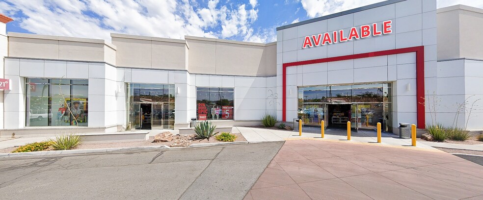 250 W Mariposa Rd, Nogales, AZ à louer - Photo du bâtiment - Image 1 de 9