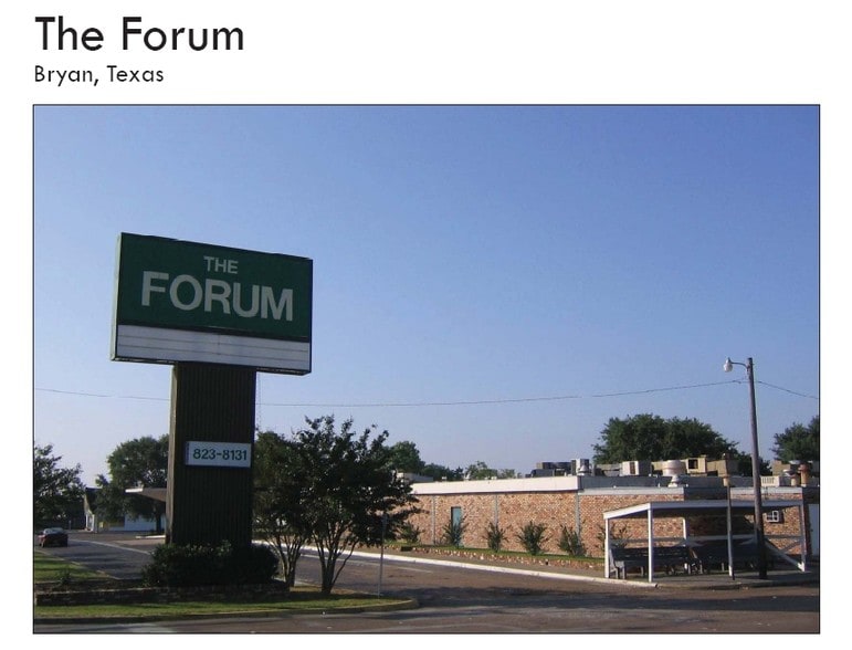 2300 S Texas Ave, Bryan, TX for sale - Building Photo - Image 3 of 12