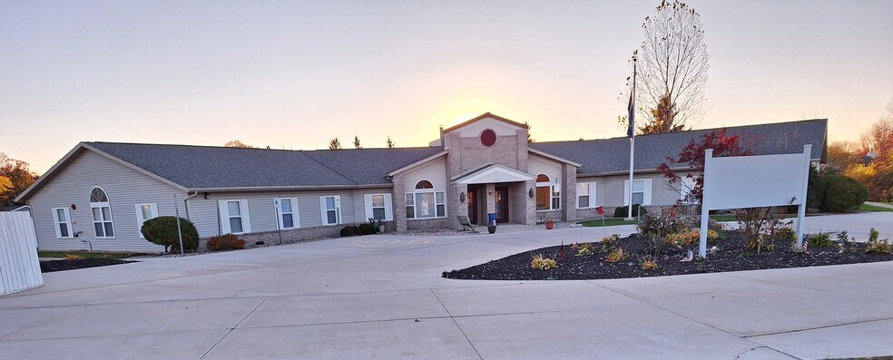 2500 Bel Meadow Dr, Green Bay, WI à vendre - Photo du bâtiment - Image 3 de 4