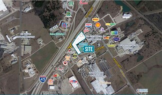 More details for 316 Factory Outlet Dr, Corsicana, TX - Land for Lease