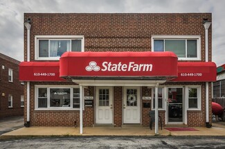 Plus de détails pour 110-112 W Eagle Rd, Havertown, PA - Bureau à vendre