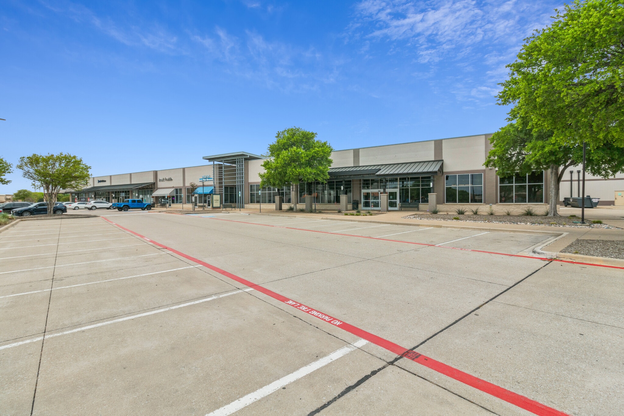 US Hwy 75, Fairview, TX for lease Interior Photo- Image 1 of 1