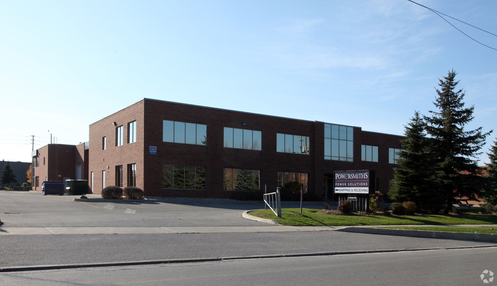 10 Devon Rd, Brampton, ON for lease Primary Photo- Image 1 of 4
