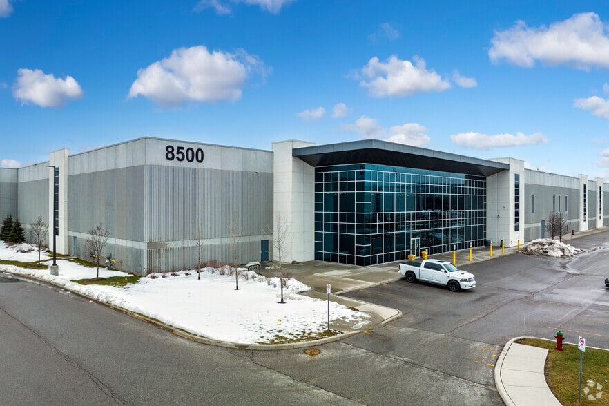 8500 Mount Pleasant Way, Milton, ON for lease - Building Photo - Image 2 of 6