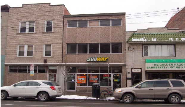 4778 Liberty Ave, Pittsburgh, PA for sale Building Photo- Image 1 of 1