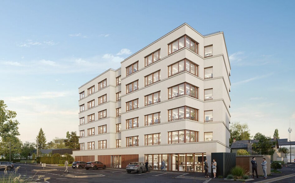 Office in Rennes for sale - Building Photo - Image 1 of 2
