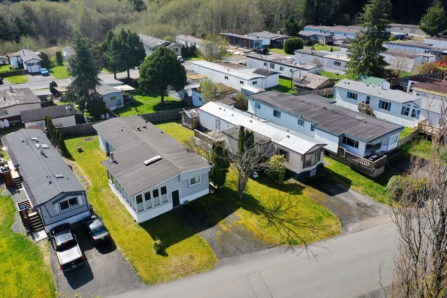 7100 Highview Rd, Port Hardy, BC à vendre - Aérien - Image 3 de 5