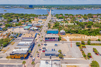 415 Main St, Daytona Beach, FL - AERIAL  map view - Image1