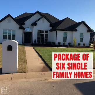 More details for Rental Portfolio Package 6 assets – for Sale, Jonesboro, AR