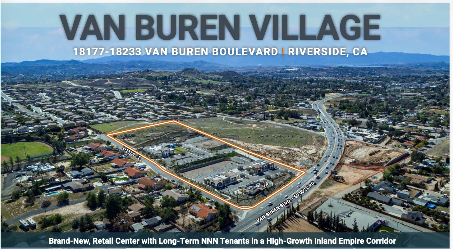 18187 Van Buren Blvd, Riverside, CA for lease Primary Photo- Image 1 of 9